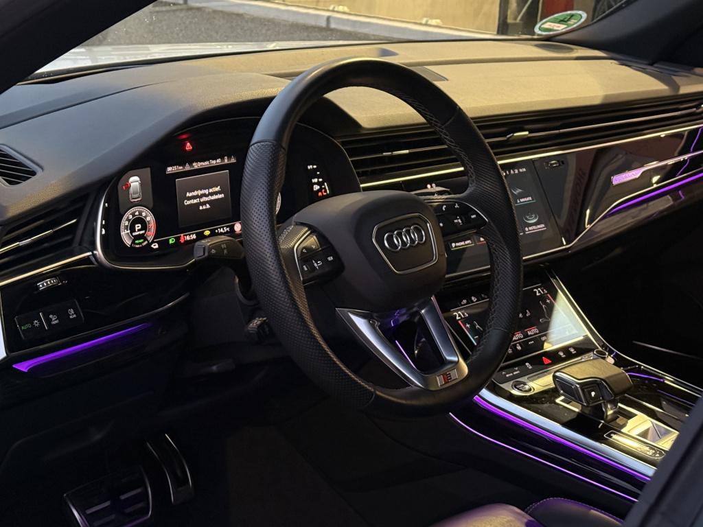 Audi Q8 55 tfsi e quattro pro line s | pano | leder | soft-close | head-up 