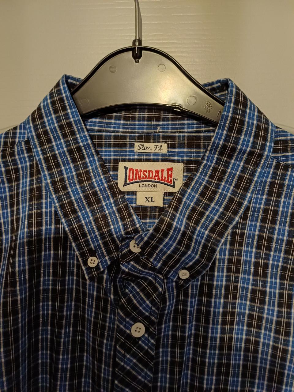 Te koop overhemd Londsdale XL nieuwstaat