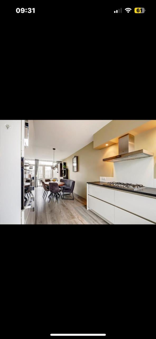 Keuken (zelf demonteren) op 30/31 januari