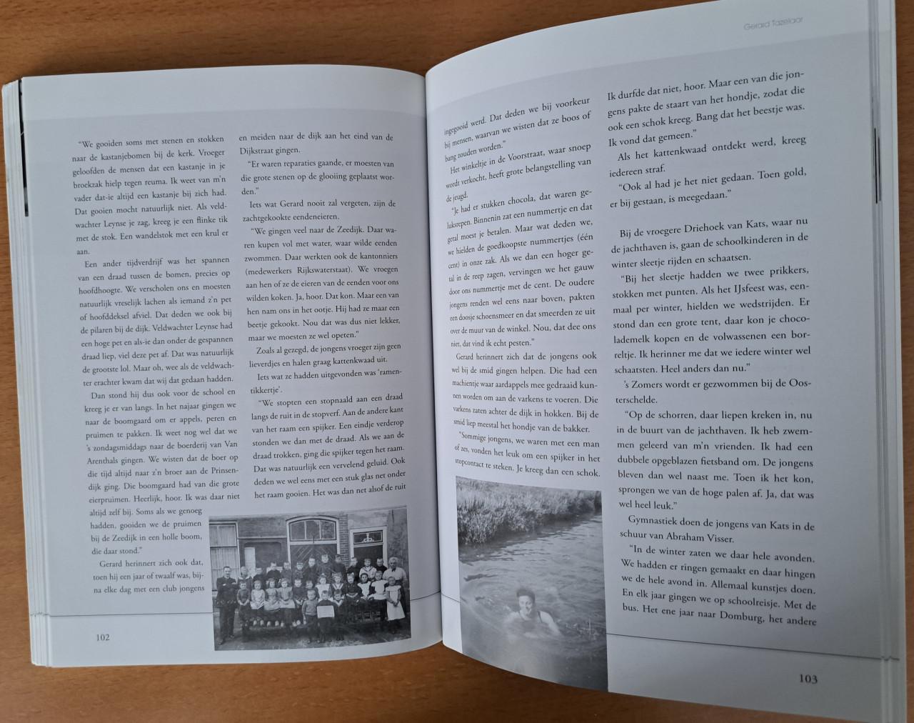 PEELANDERS - NOORD-BEVELAND - Ine Bloemen - 2012