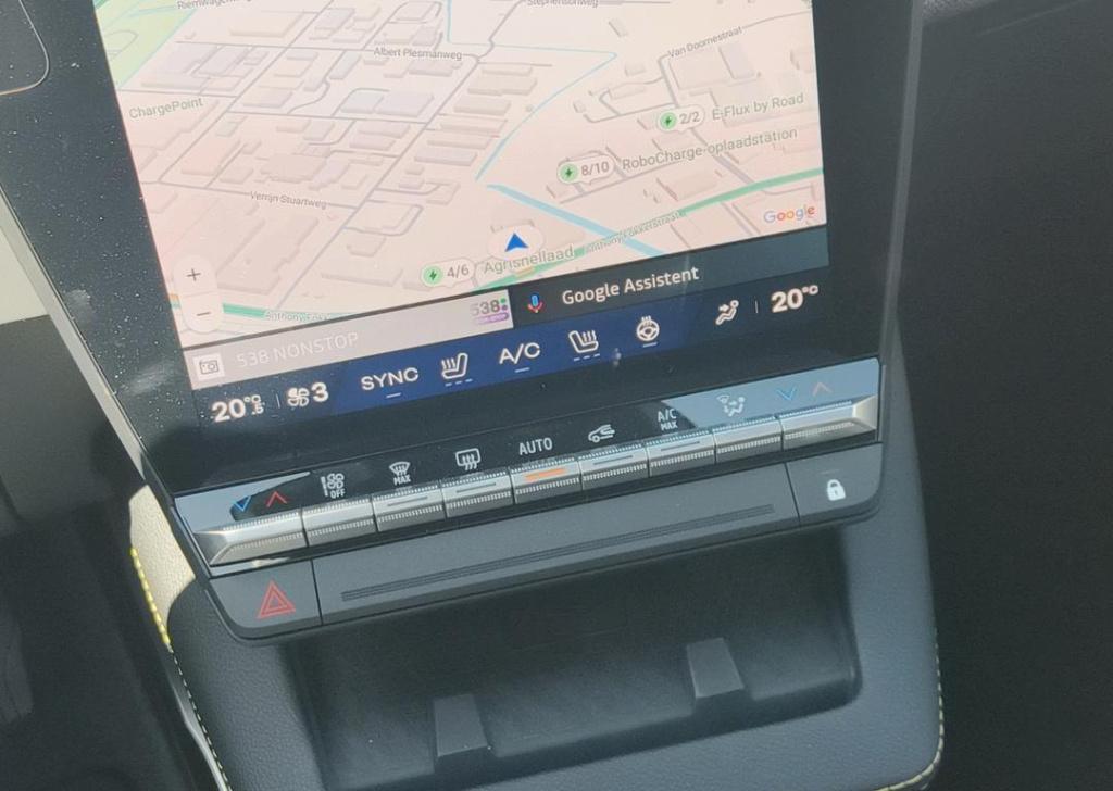 Renault Scenic e-tech ev87 long range techno - demo / pack advanced driving