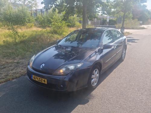 Renault laguna 2.0 turbo automaat bj 2010 kmst 82.000