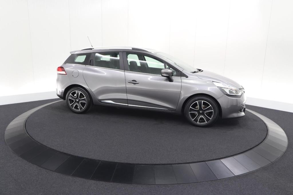 Renault Clio estate 1.5 dci eco dynamique | parkeersensoren voor + achter |