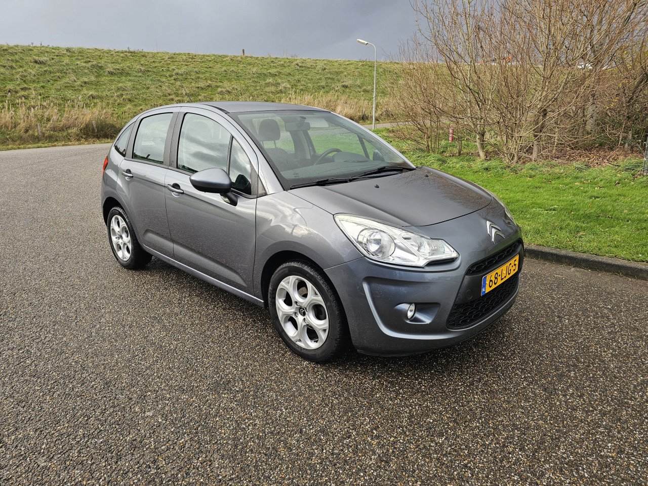 Citroen C3 1.4 Ligne Business Vol Optie's Met Slecht's 116701Km!
