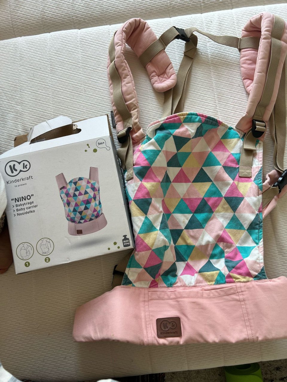 Babyspullen allerlei
