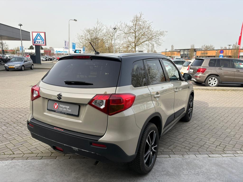 Suzuki Vitara 1.6 exclusive
