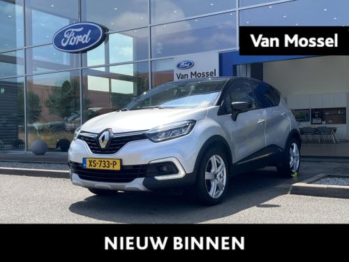 Renault Captur 0.9 tce bose | climate control | cruise control | trekhaak |