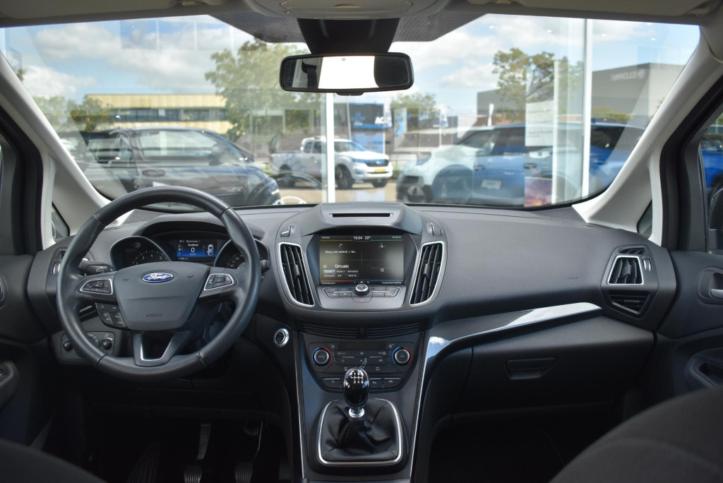 Ford C-max 1.0 titanium | cruise control | climate control | parkeersensore