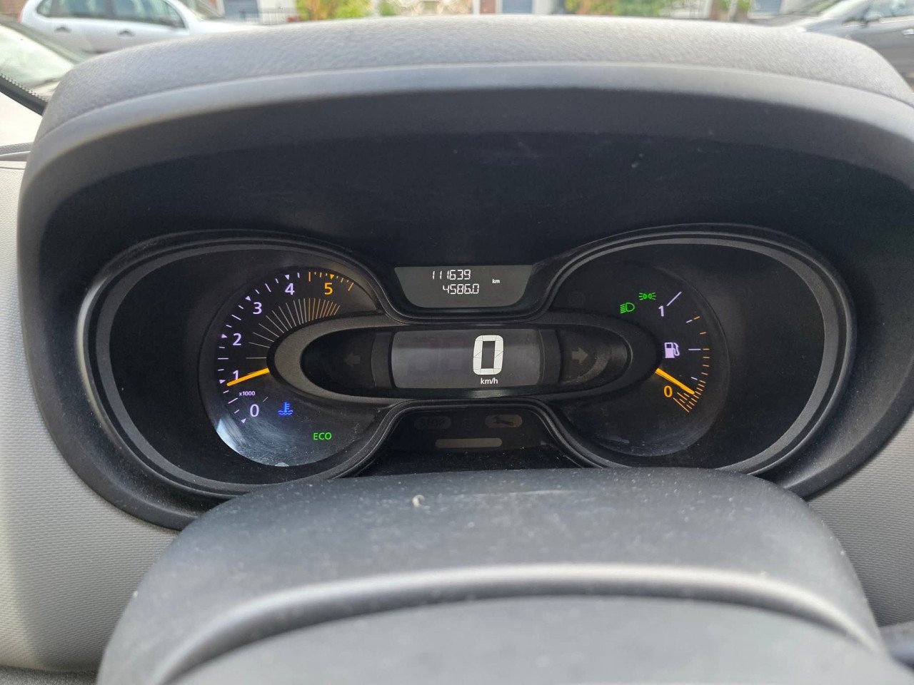 Renault Trafic 1.6 Dci L2H1 Bj 2015