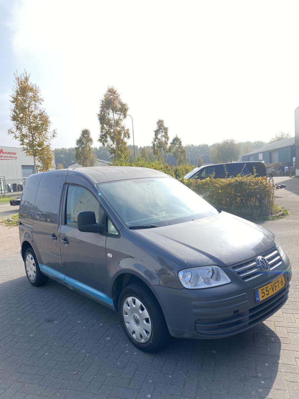 Volkswagen Caddy Bestel 2.0 SDI 51KW 2007 | NAP