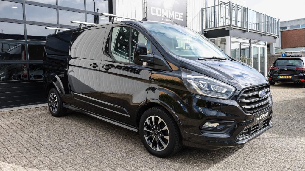Ford Transit Custom 320 2.0 tdci l2h1 sport acc i 2xschuifdeur i cam i trek