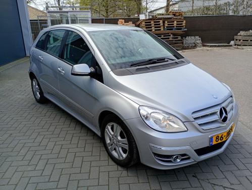 Mercedes B170