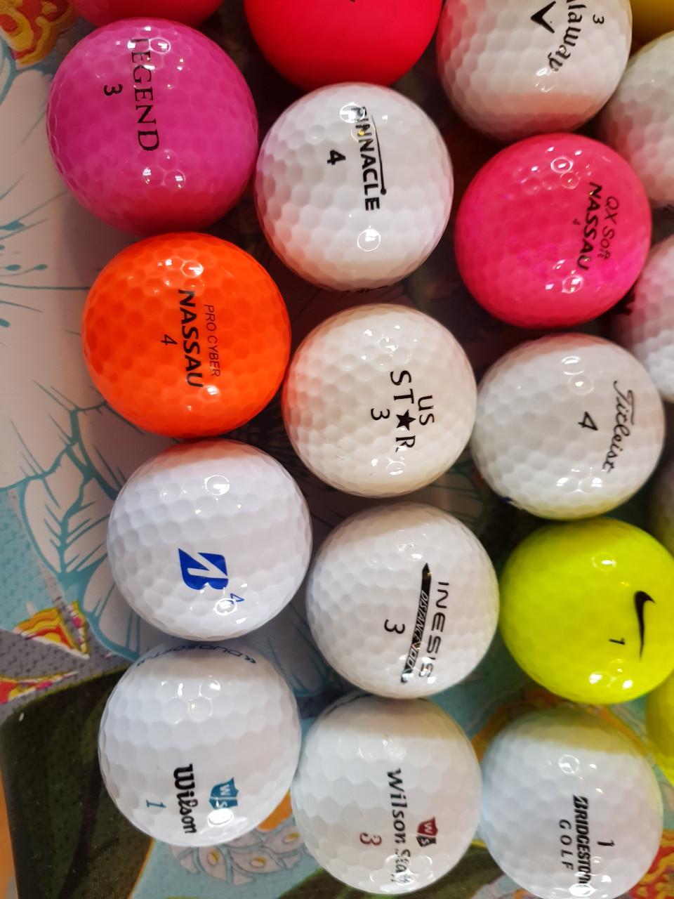 Golfballen