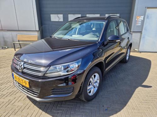 TE KOOP VOLKSWAGEN TIGUAN 1.4 TSI COMFORT&DESIGN EURO 5