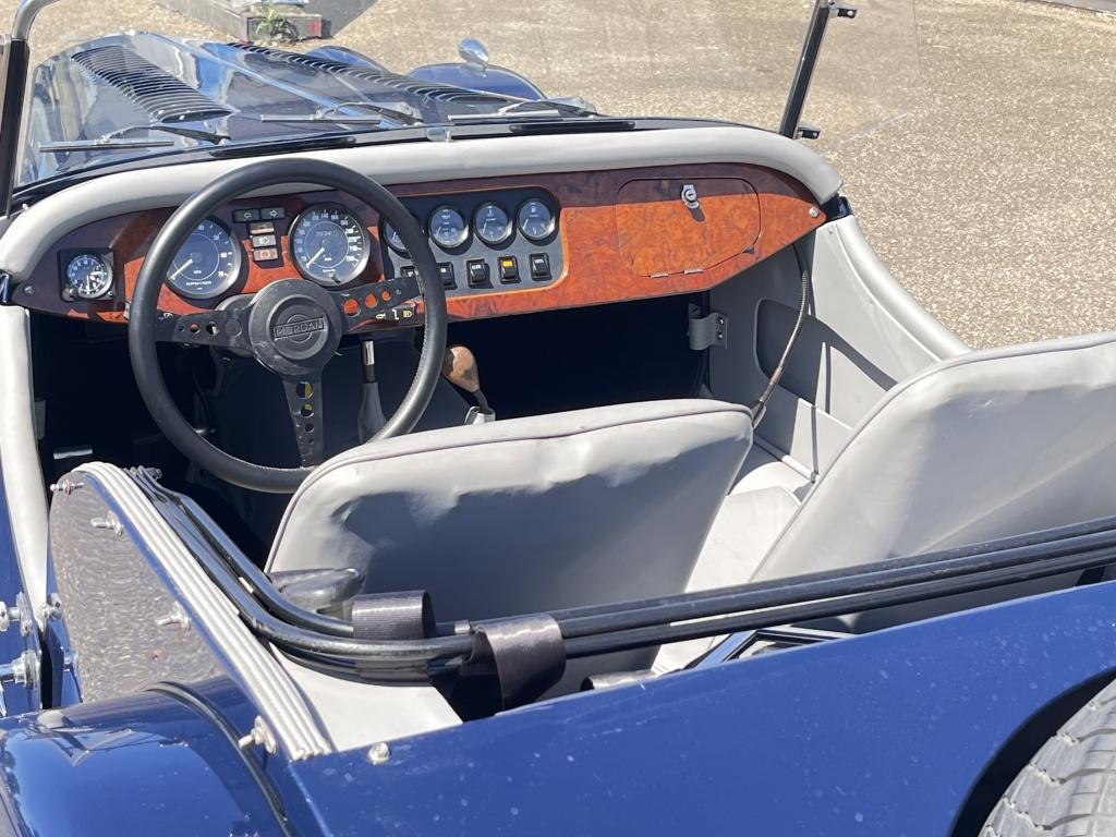 Morgan Plus 8 injection | verkocht | 3.5i v8 alloy body