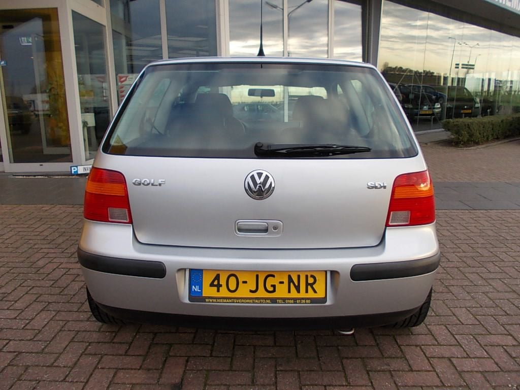 Volkswagen Golf sdi airco (orig. 83000 km.!!!)