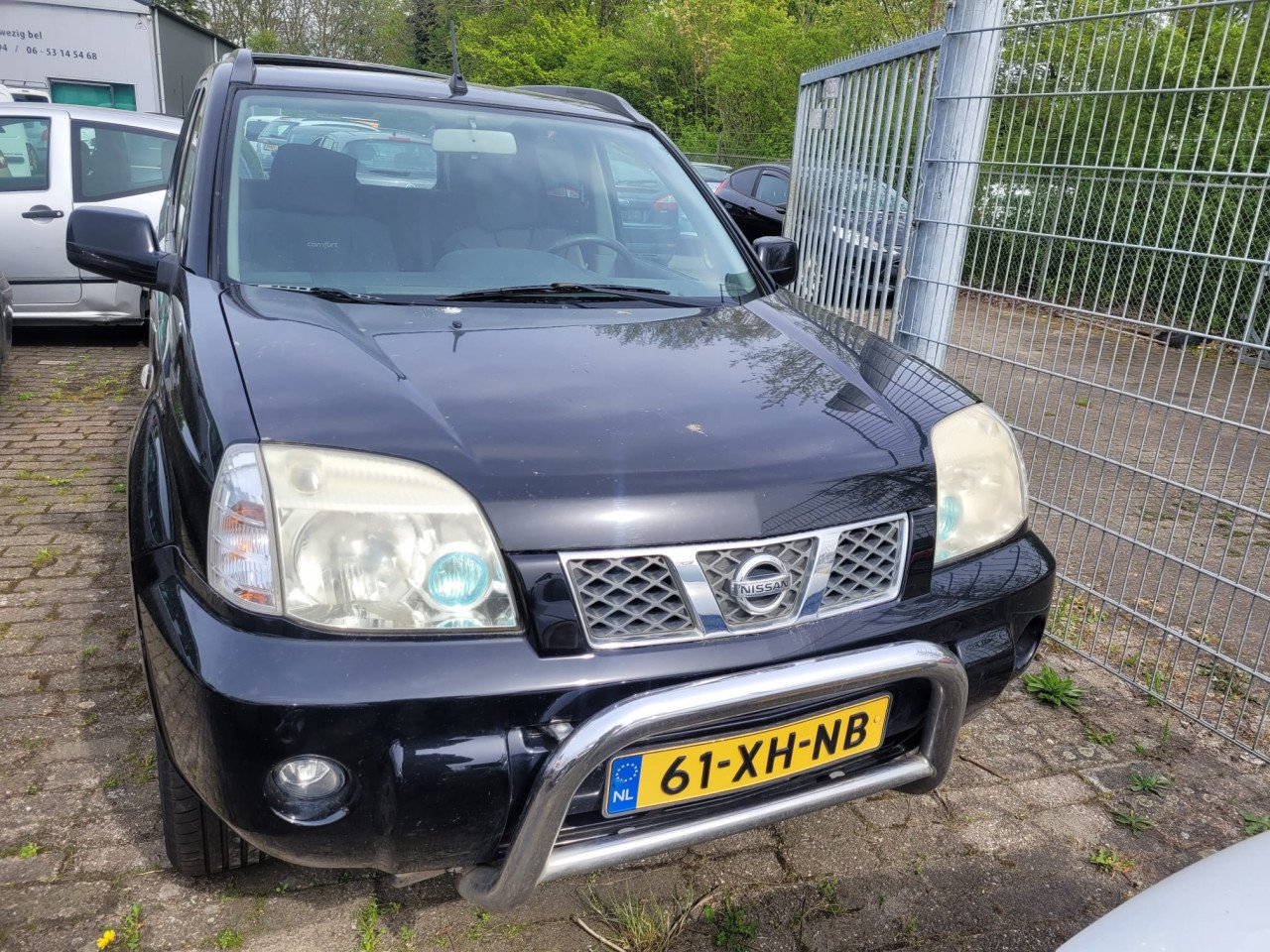 Nissan X-Trail SUV 2.0-16V 4X2  Apk 4-3-2026