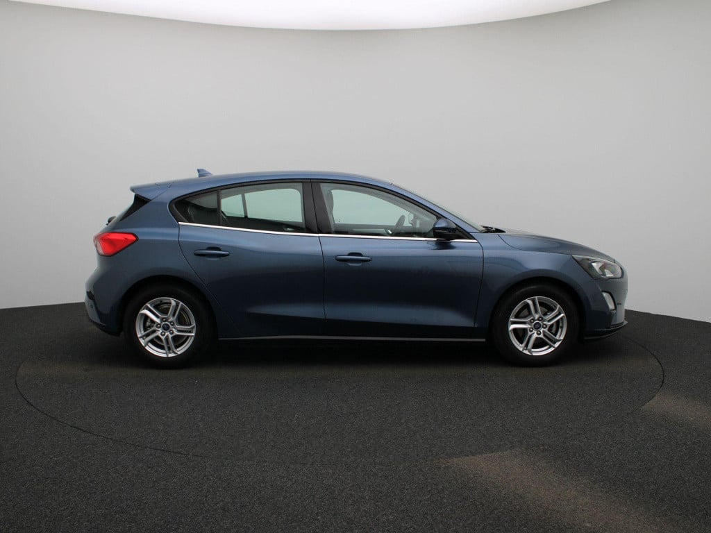 Ford Focus 1.0 ecoboost trend edition business | lmv | parkeer sensoren | b