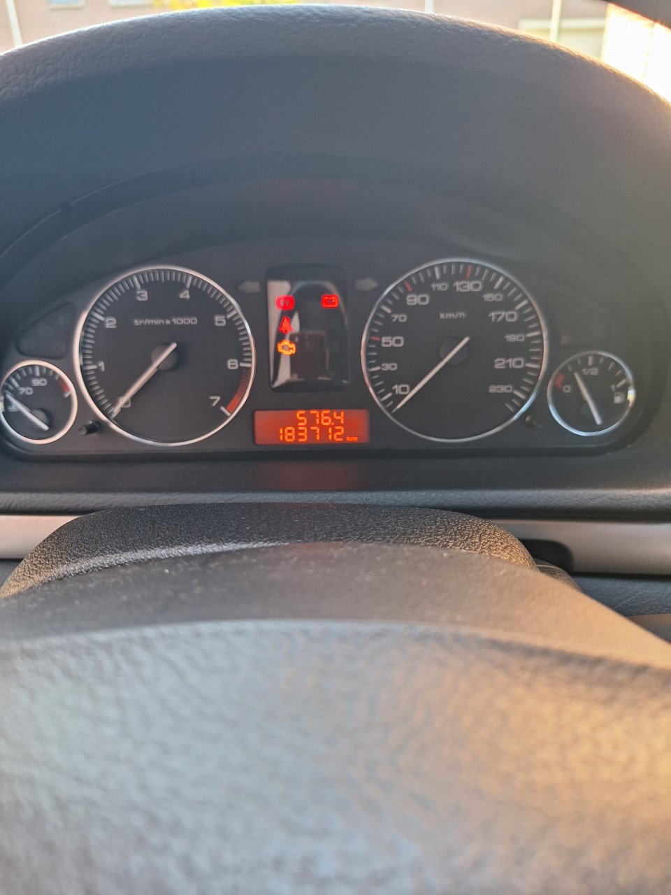 Te koop peugot 407 1.8 sr