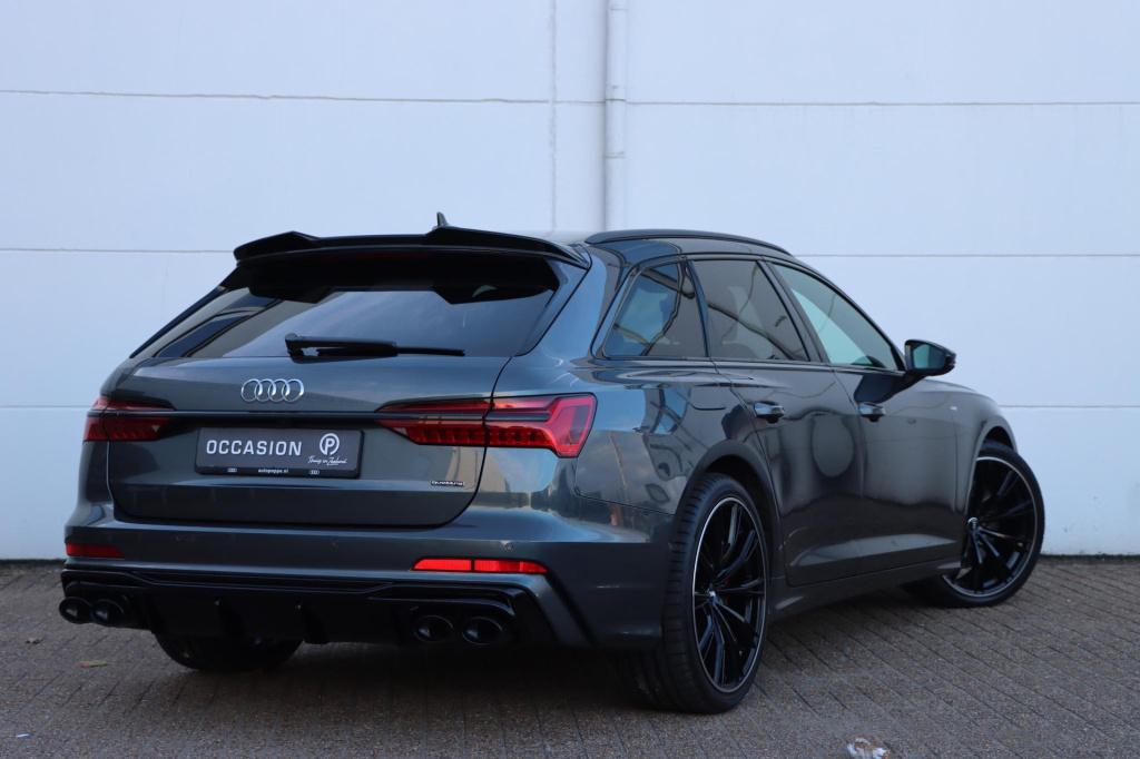 Audi A6 avant 55 tfsi e quattro s edition competition 367pk s tronic | soh 