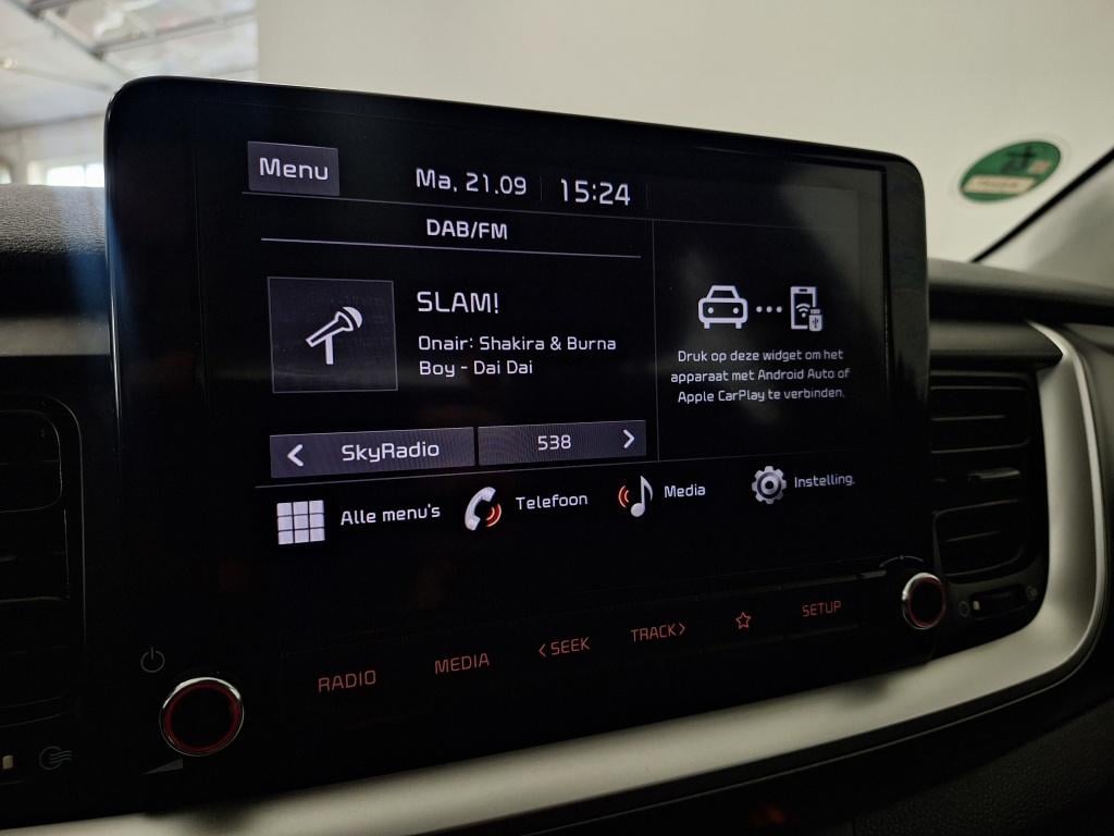 Kia Stonic 1.0 t-gdi mhev dynamicline|trekhaak