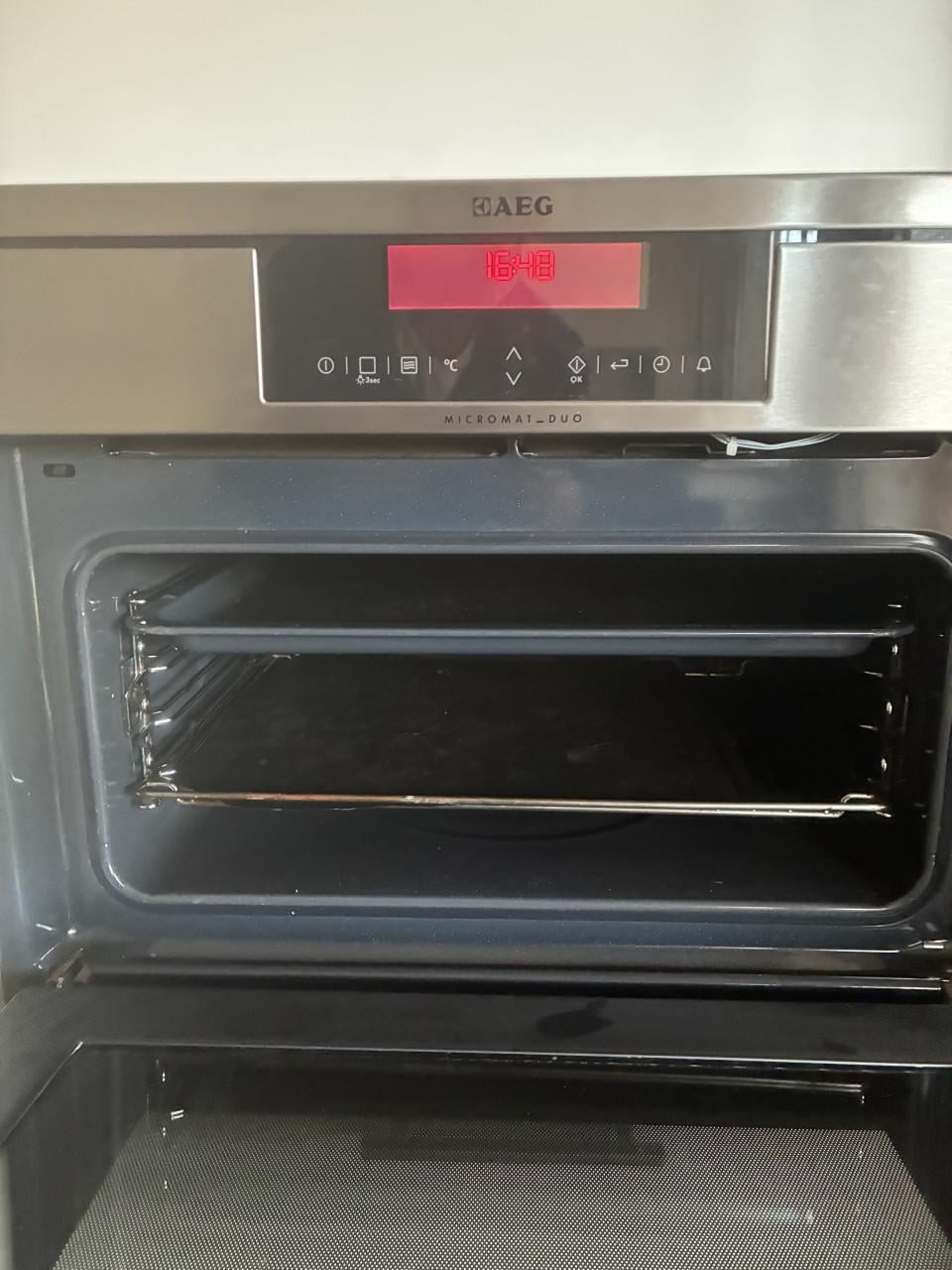 Aeg micromat-duo Combi-grill-oven