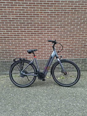Koga e-nova pt automaat dames 56 500wh accu van 4199 voor 1995 inruil moge