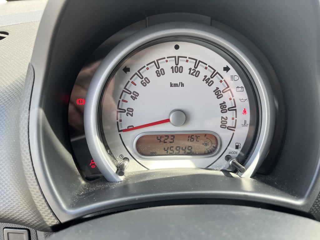 Opel Agila 1.0 berlin 5 drs 45 dkm airco nl l.m.v.