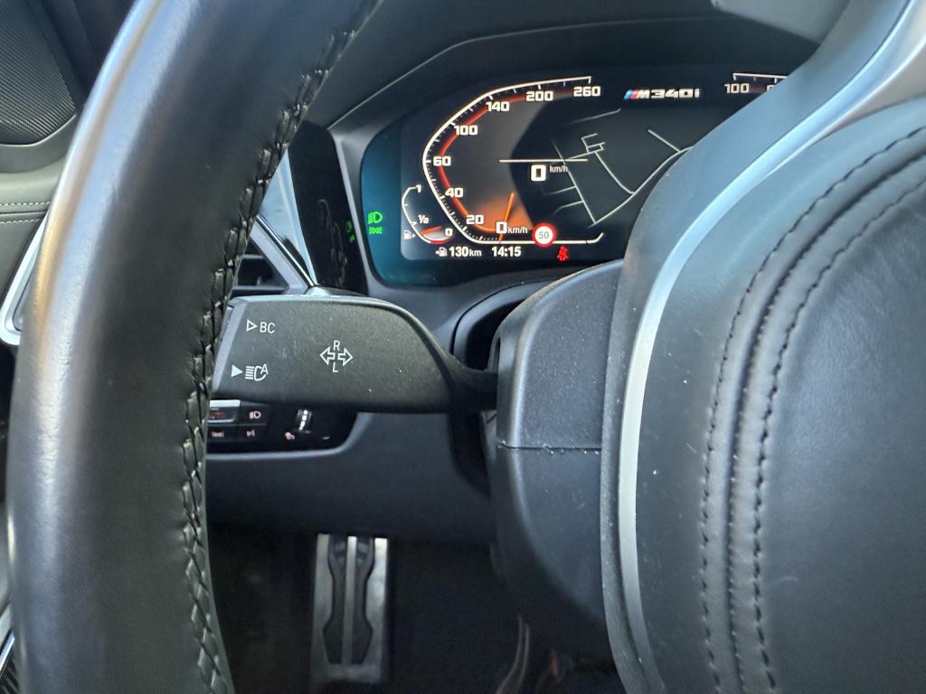 BMW 3-serie m340i automaat x-drive high executive sedan