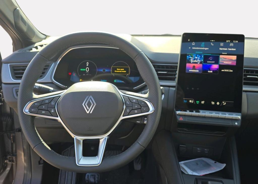 Renault Captur 1.8 e-tech full hybrid 160 techno - two-tone kleurstelling /