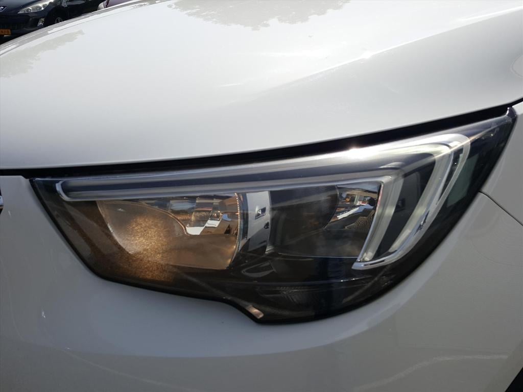 Opel Crossland X innovation 1.2-110pk automaat(eat6) applecarplay&android a