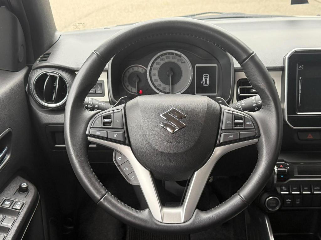 Suzuki Ignis 1.2 smart hybrid style automaat |lage km stand