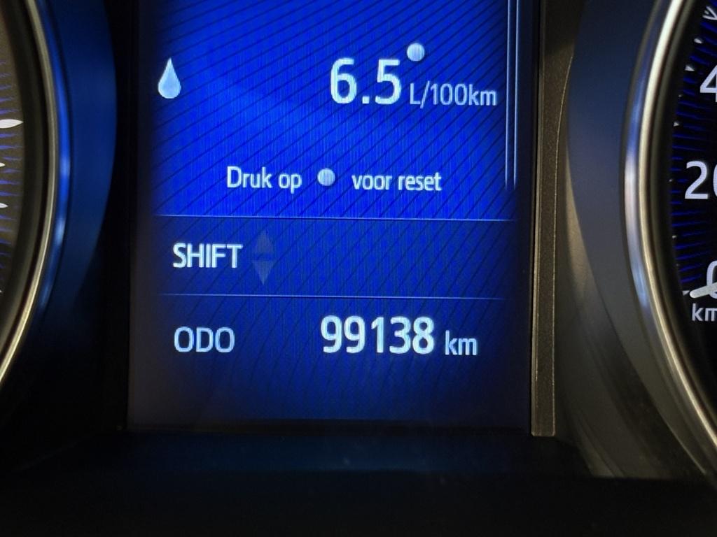 Toyota C-hr 1.2 first edition
