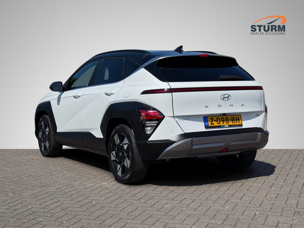 Hyundai Kona 1.6 gdi hev comfort smart | navigatie full-map | camera | stuu