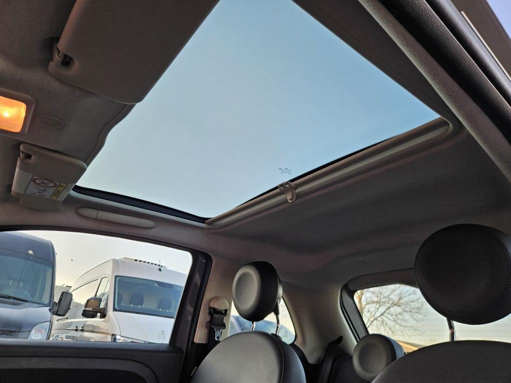 Fiat 500 0.9 twinair turbo lounge | pano | cruisec.