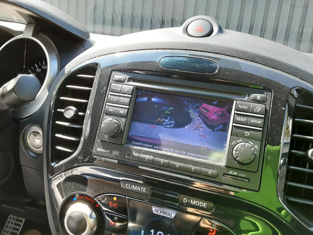 Nissan Juke 1.6 dig-t tekna