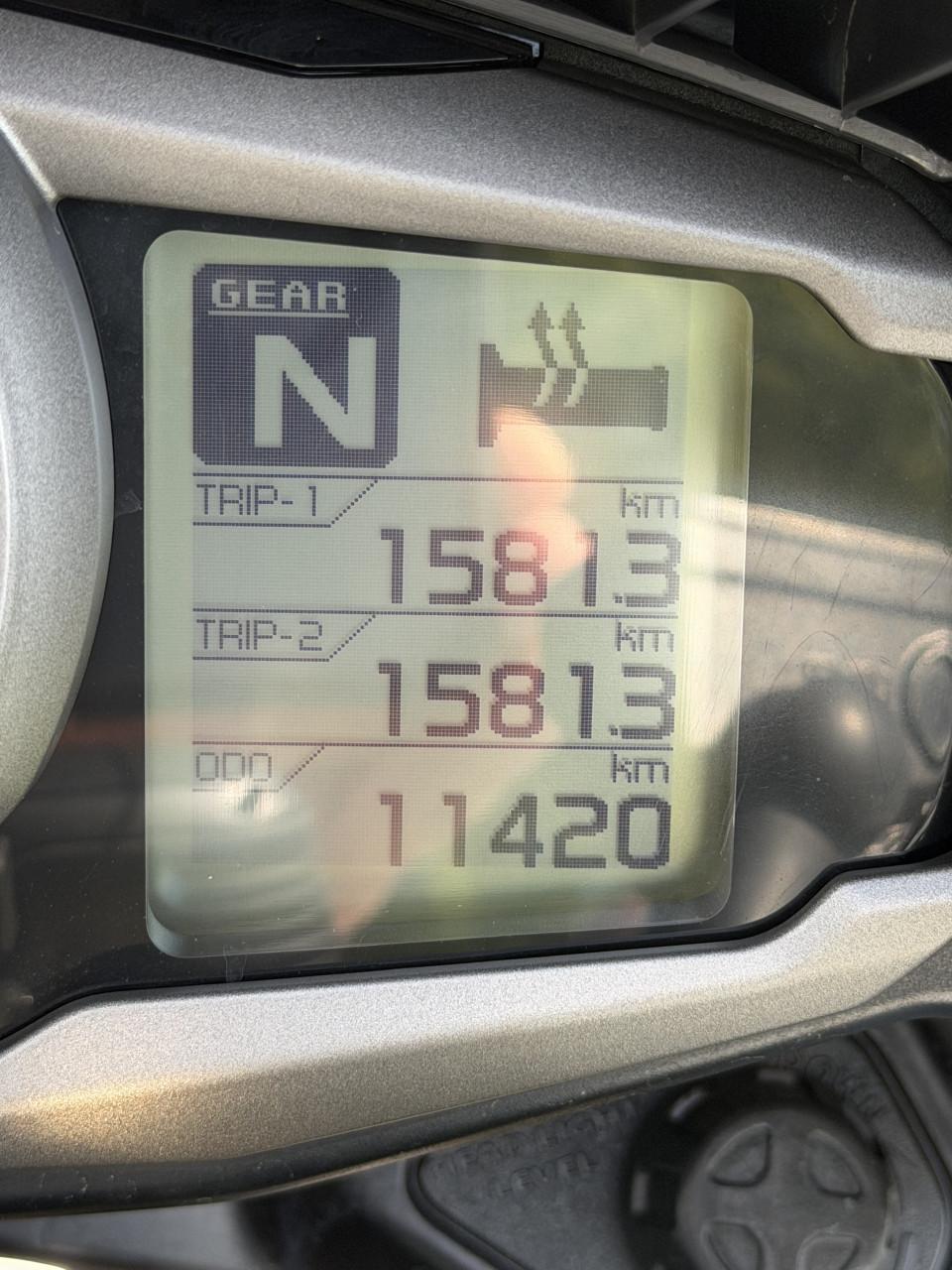 Yamaha fjr 1300