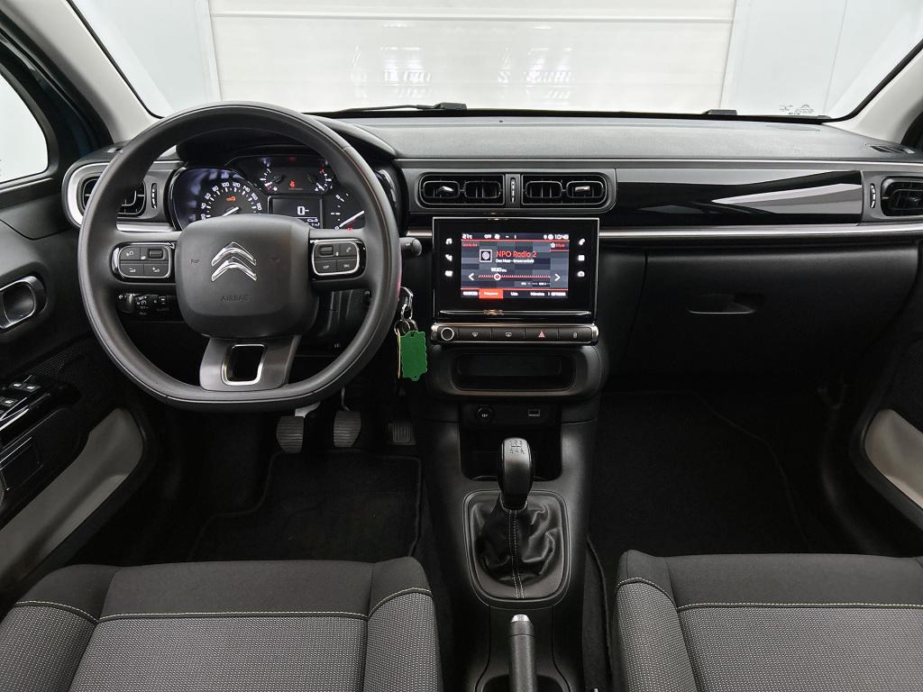 Citroen C3 83 pk shine | rijklaar | stoelverwarming | parkeersensoren | lm 