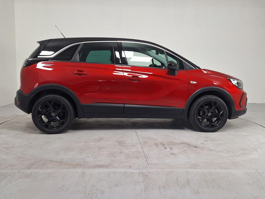 Opel Crossland X 1.2 turbo gs line | stoel/stuurverwarming |