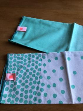 Te koop set theedoeken.(1).(nieuw).