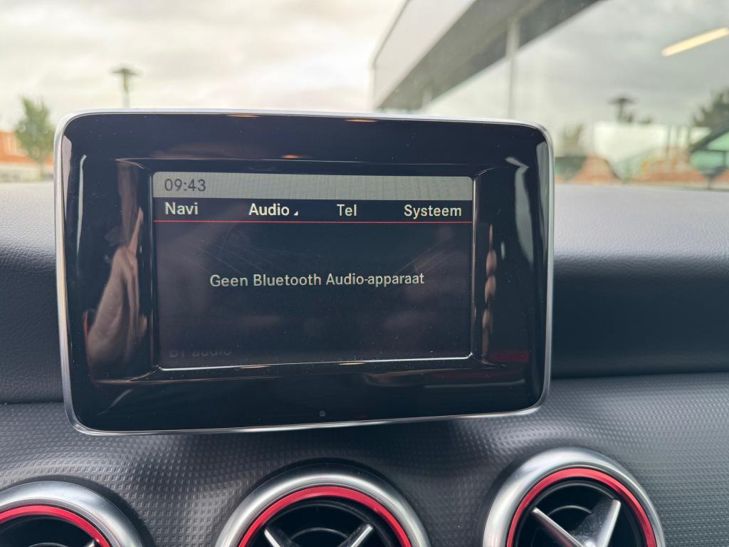 Mercedes-Benz A-Klasse 180 style