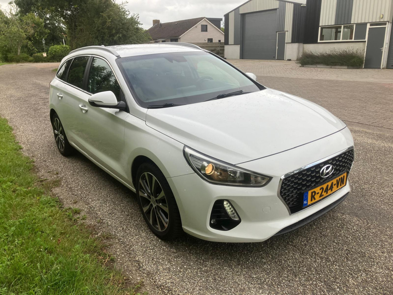 Hyundai I30 1.4T-Gdi