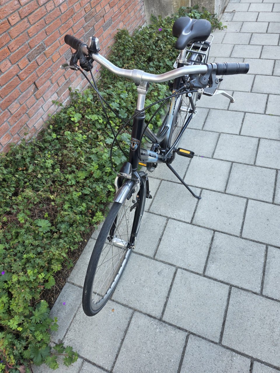 ALTRA | PRISMA | 28 INCH | FRAME 52 CM | NETTE STAAT!!