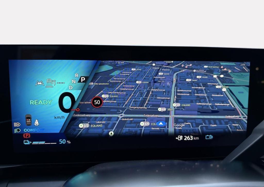 Renault Scenic e-tech ev87 long range techno - stoel en stuurverwarming / e