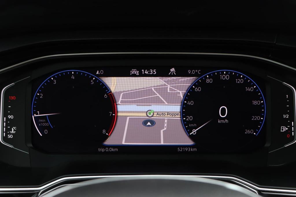 Volkswagen Polo 1.0 tsi highline r-line | stoelverwarming | adaptive