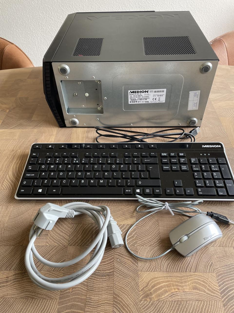 PC Windows 10 home 100% schoon systeem