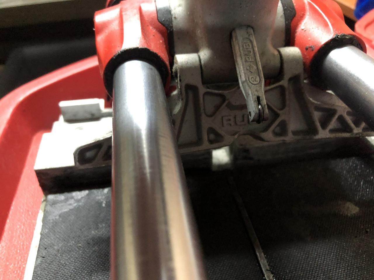 Tegelsnijder Rubi 72 Magnet
