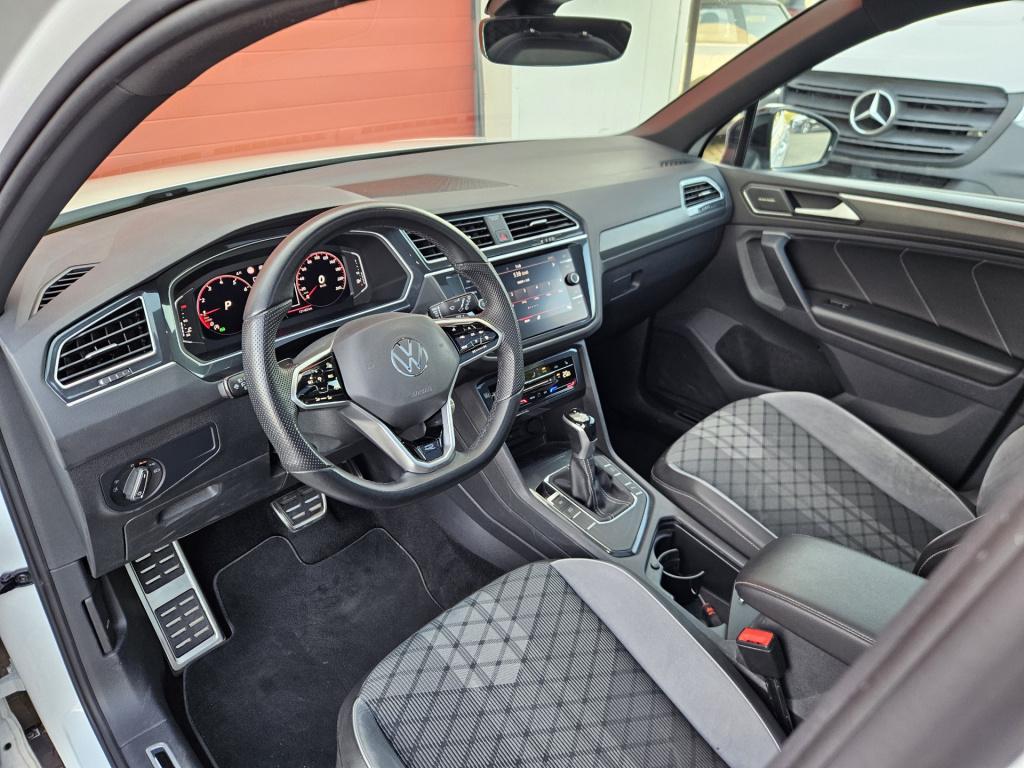 Volkswagen Tiguan 1.5 tsi r-line business+ | pano | elek. trekhaak rijklaar