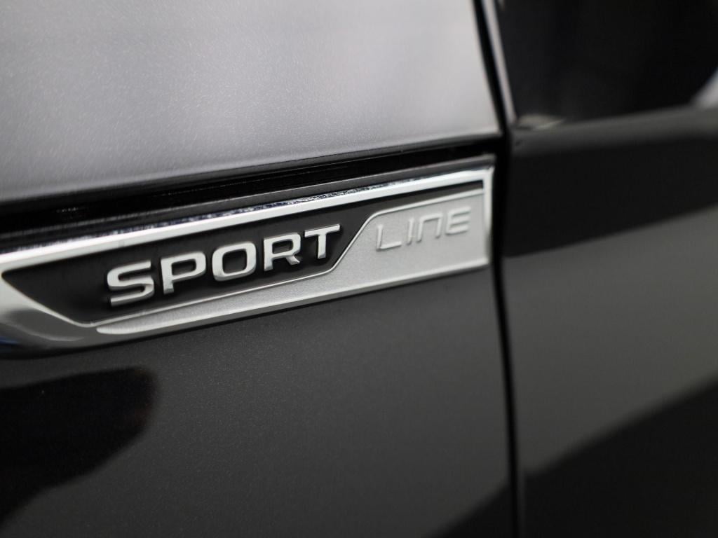 Skoda Kodiaq 1.5 tsi sportline business | panoramadak | trekhaak | sfeerver