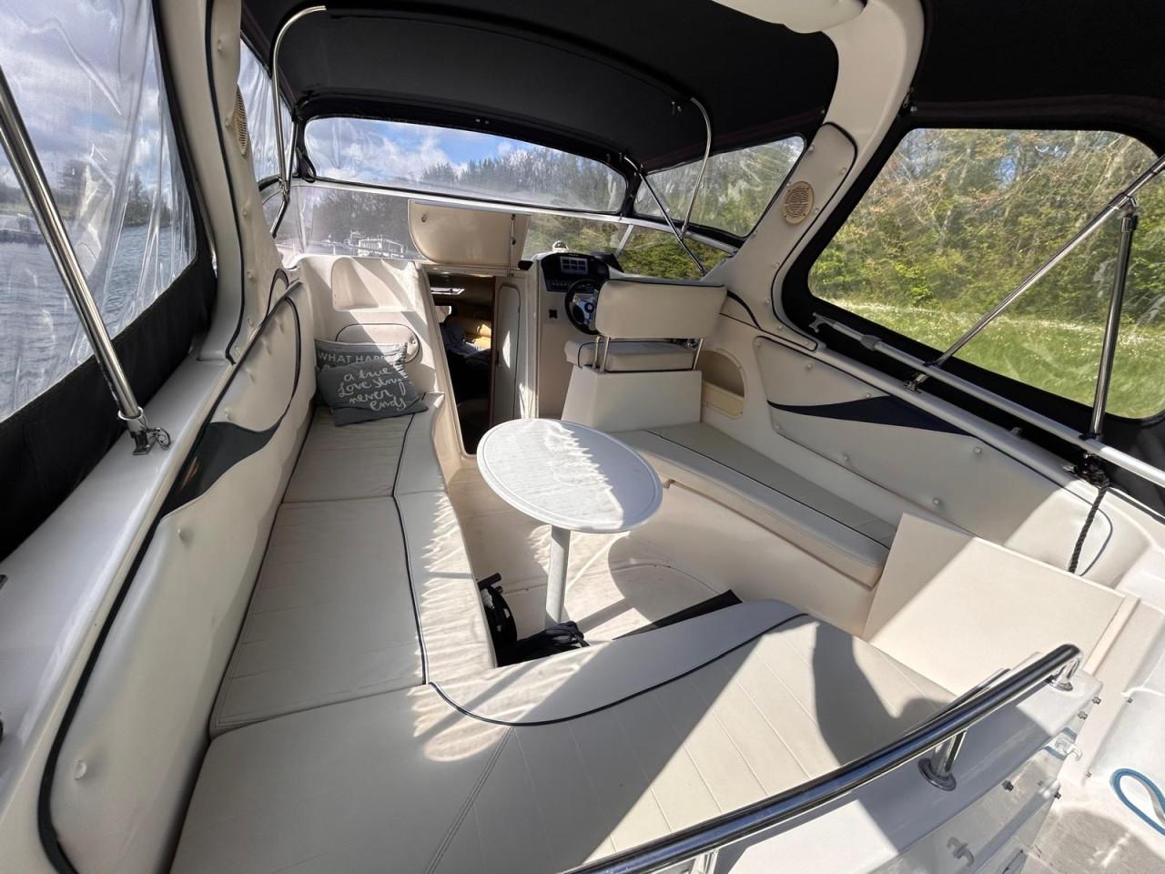 Saver 690 Cabin Sport
